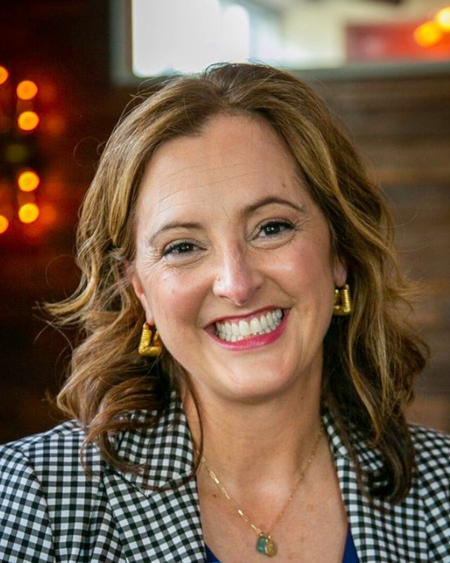 Catherine Brown